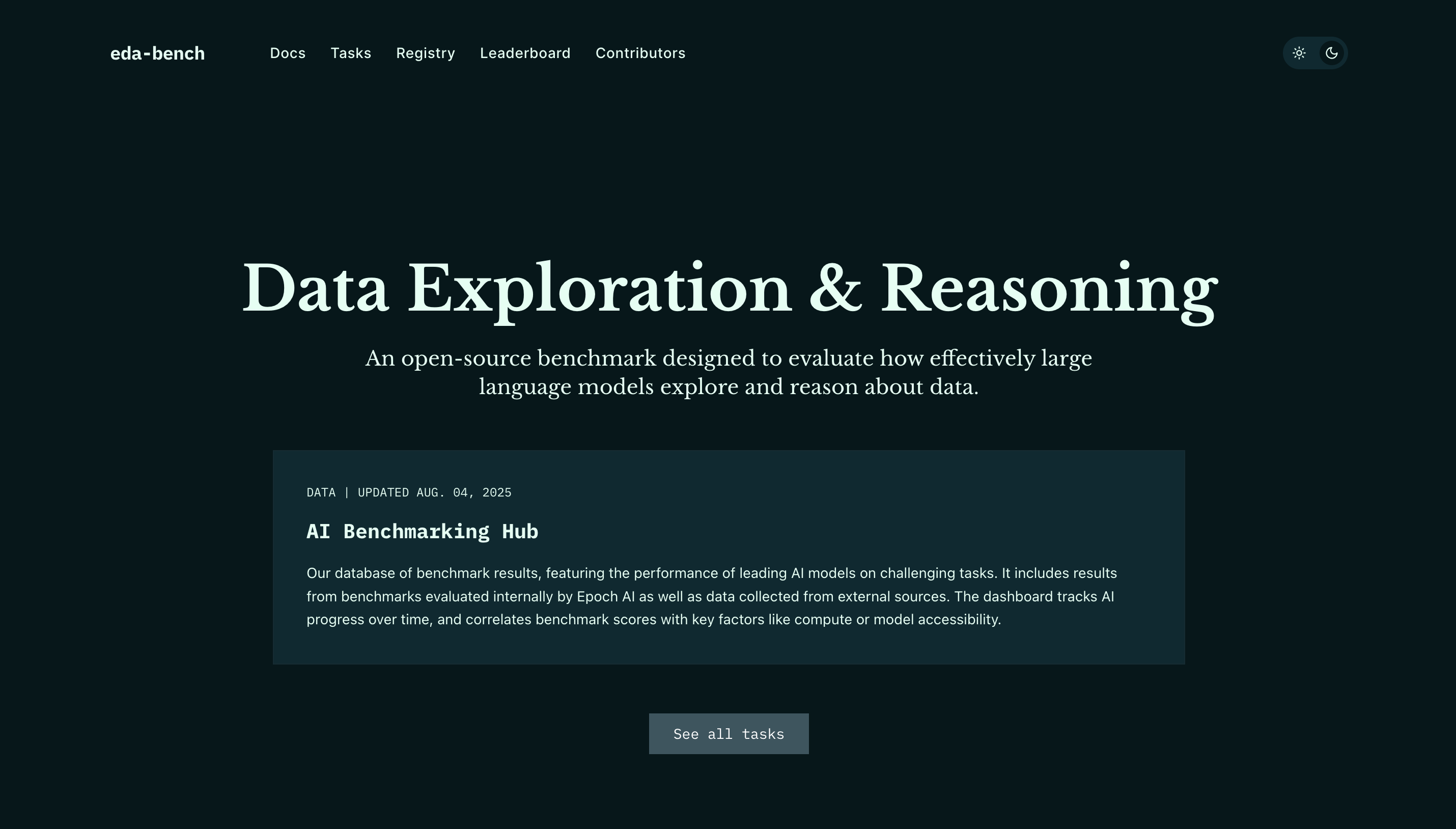 eda-bench hero image